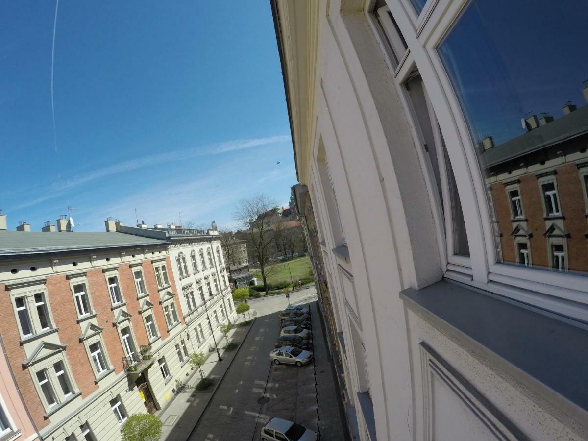 Cichy Apartament Obok Wawelu Tarlowska Krakau Exterior foto