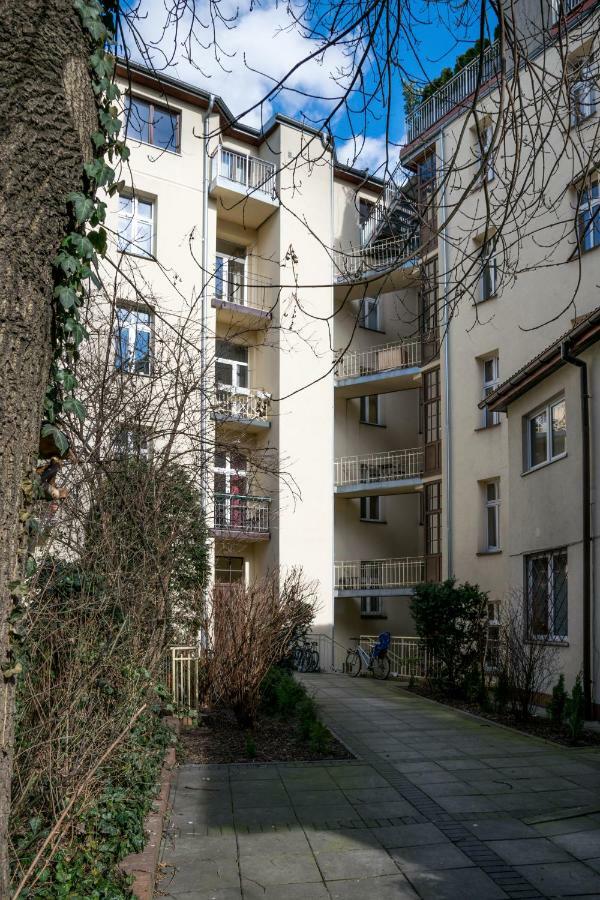 Cichy Apartament Obok Wawelu Tarlowska Krakau Exterior foto