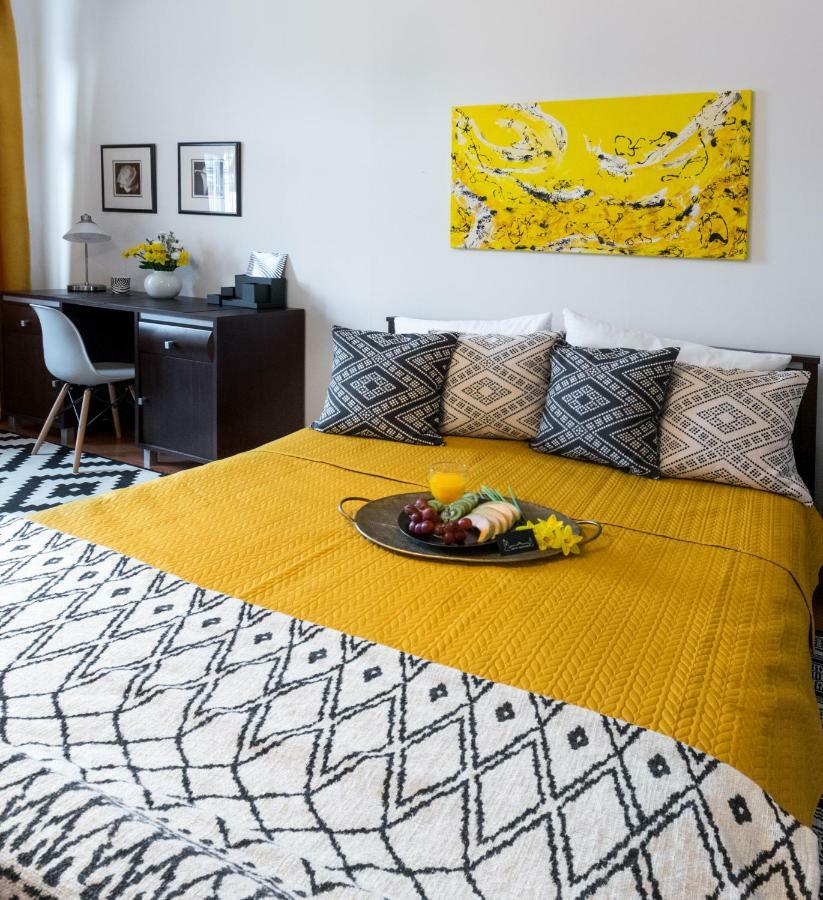 Cichy Apartament Obok Wawelu Tarlowska Krakau Exterior foto